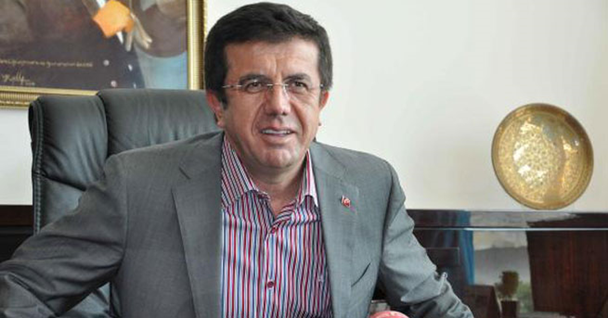 Zeybekci Faizde Beklentisini Twıtter\'da Açıkladı (2)