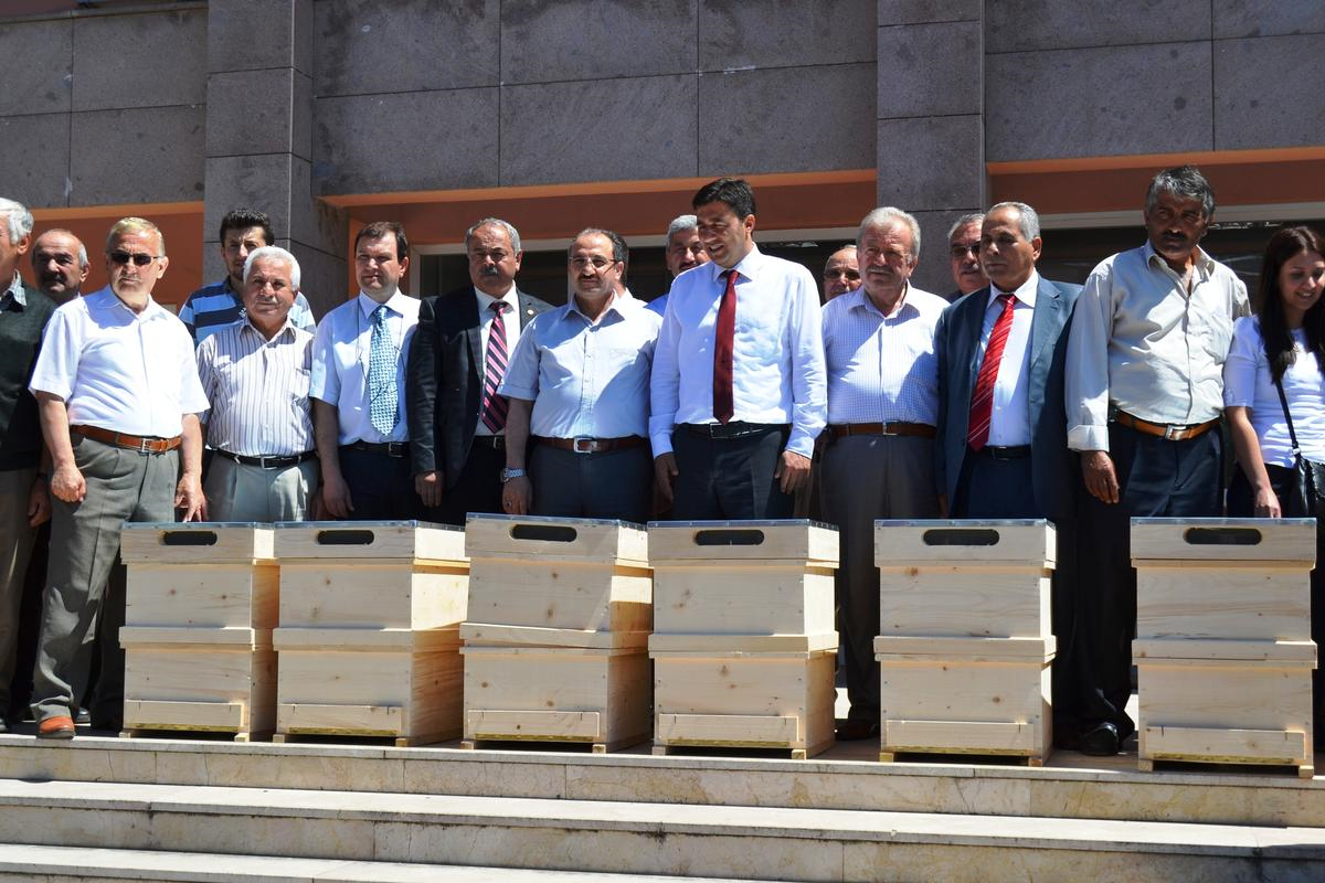 Zonguldak\'ta Organik Bal Üretim Hedefi
