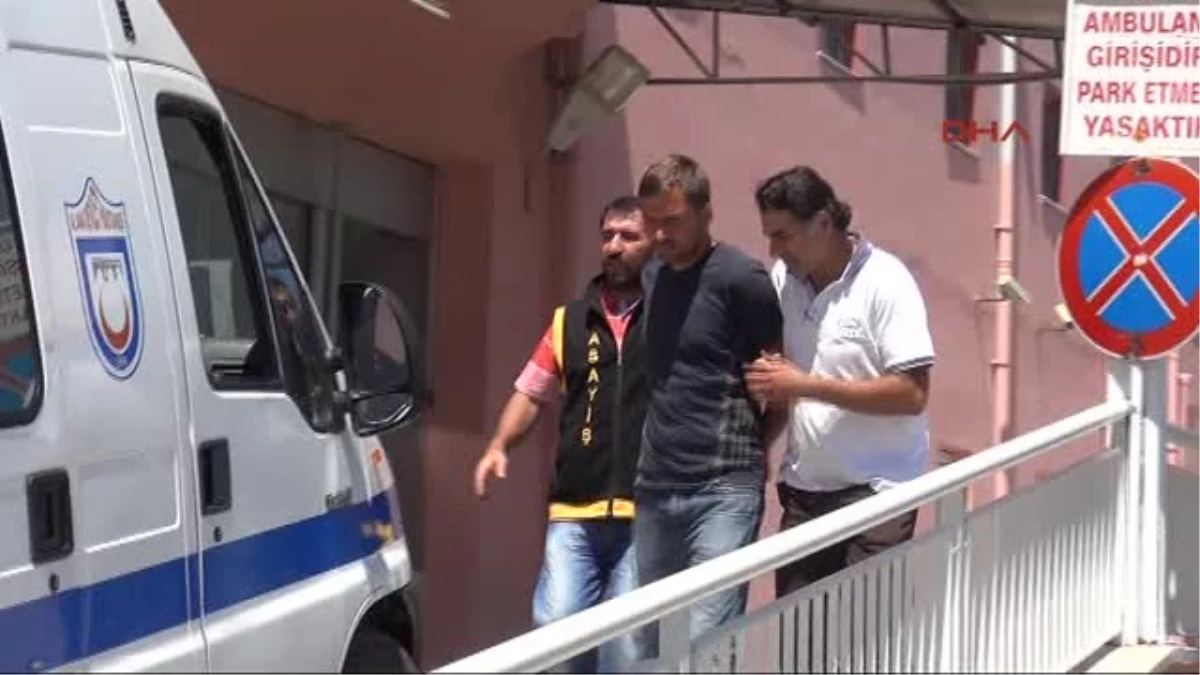 18 Yaşındaki Gencin Kar Maskeli Katil Zanlısı Yakalandı