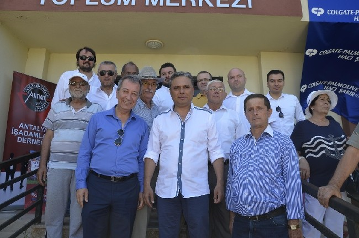 200 Çocuğa Ağız ve Diş Sağlığı Taraması