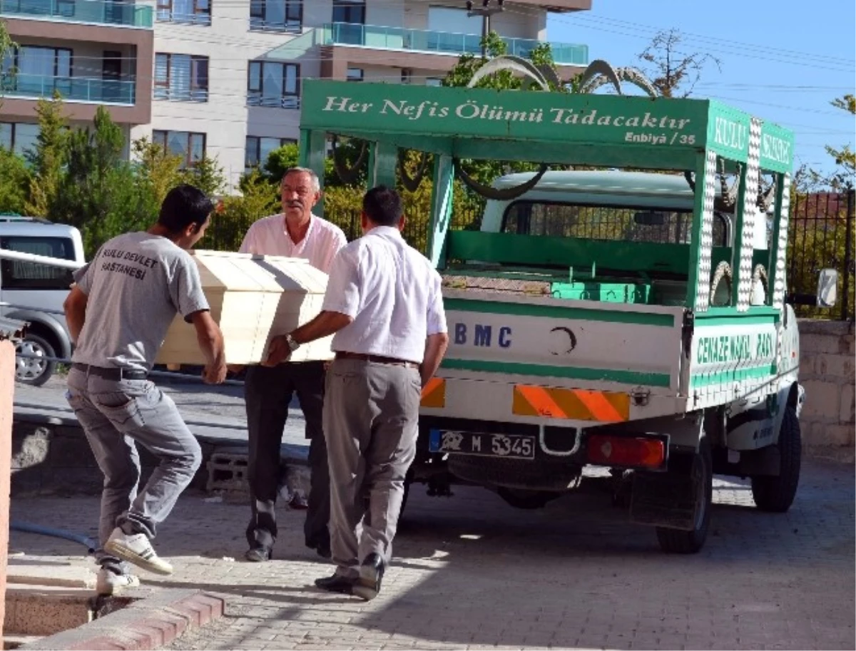 4 Aylık Bebek Yatağında Ölü Bulundu