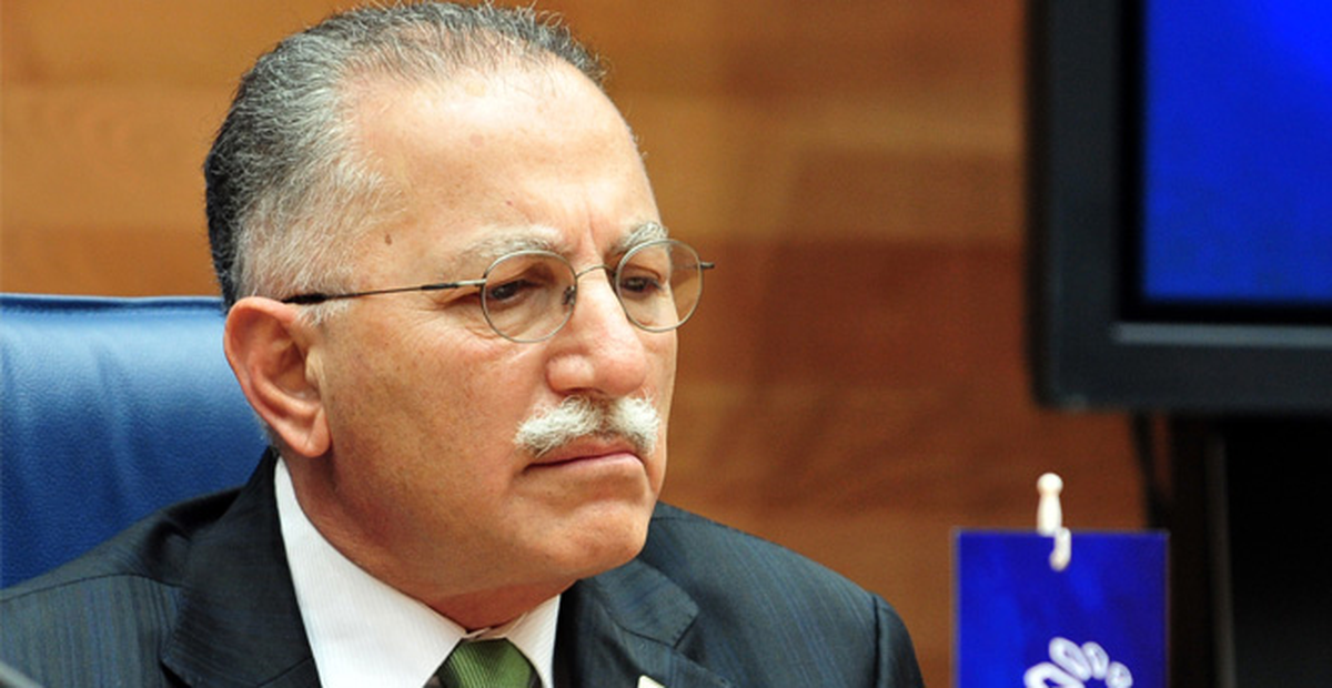 Erdoğan, İhsanoğlu'nun Görüşme Talebini Kabul Etmedi