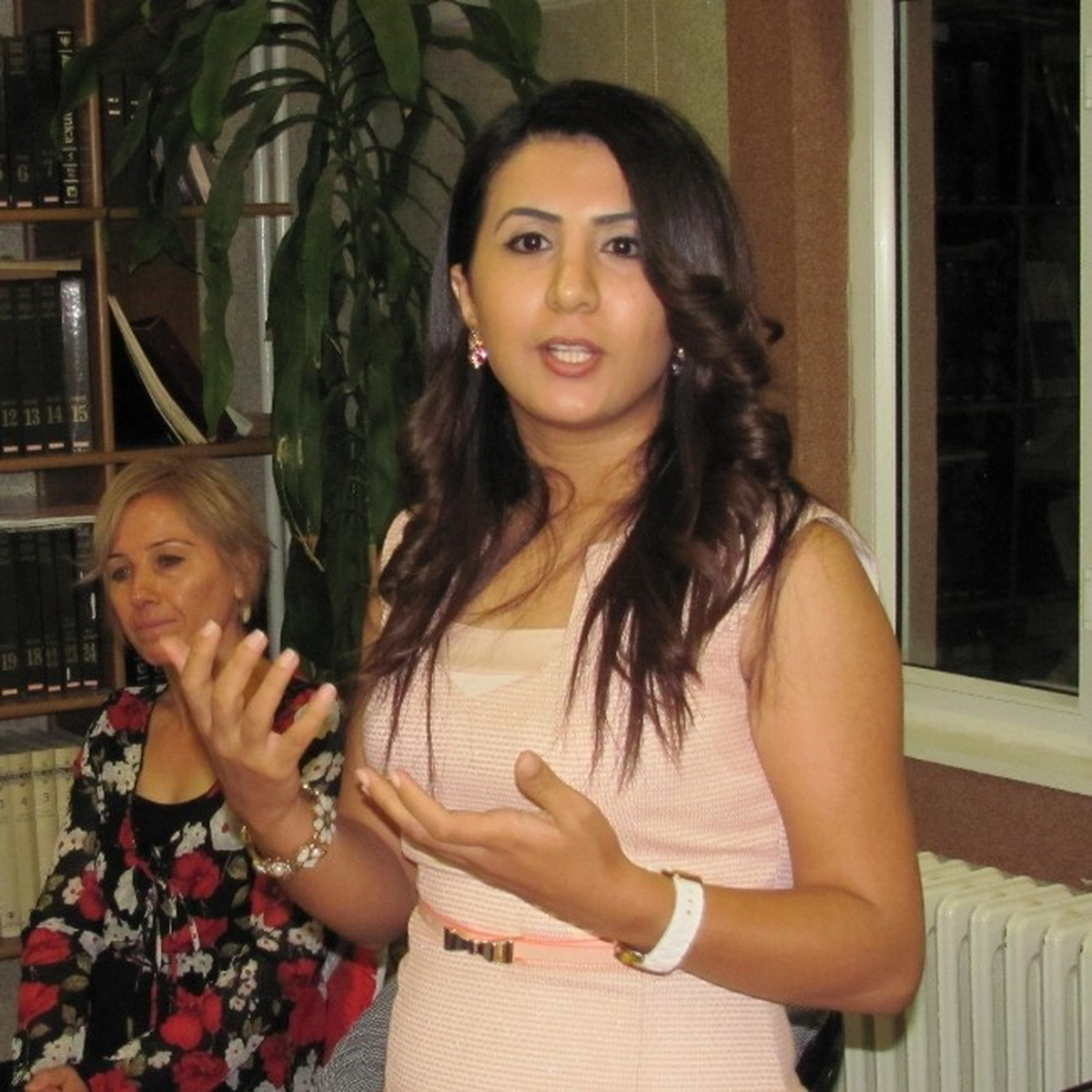 Araban Cumhuriyet Savcısı Bozdağ\'a Veda Yemeği