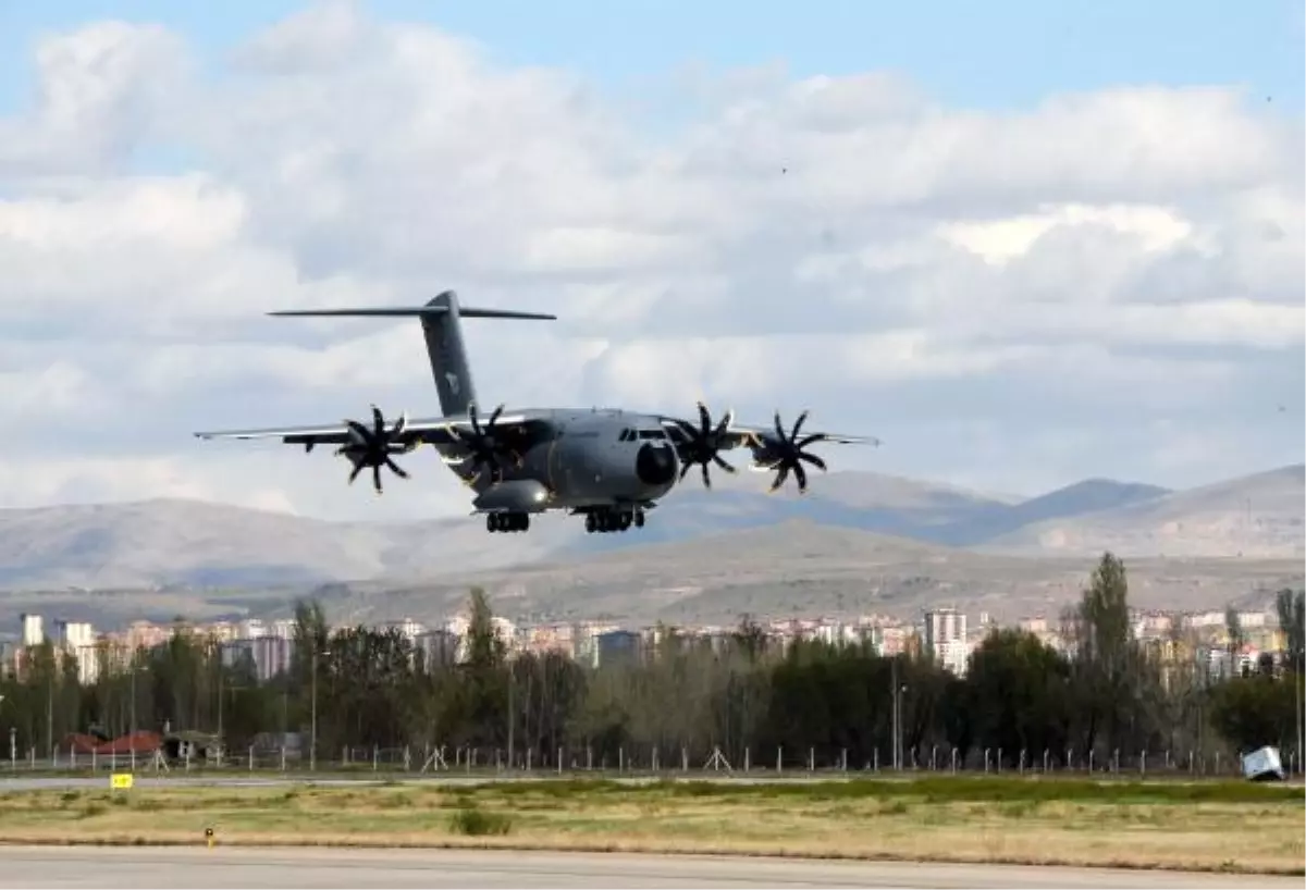 Atlas, Türk Hava Kuvvetlerinin Göz Bebeği