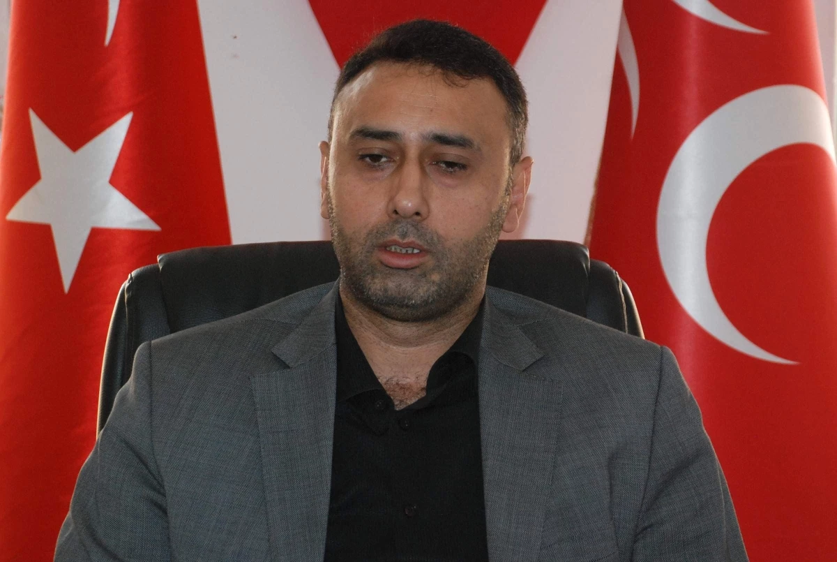 MHP Tokat İl Başkanı Murat Polat İstifa Etti