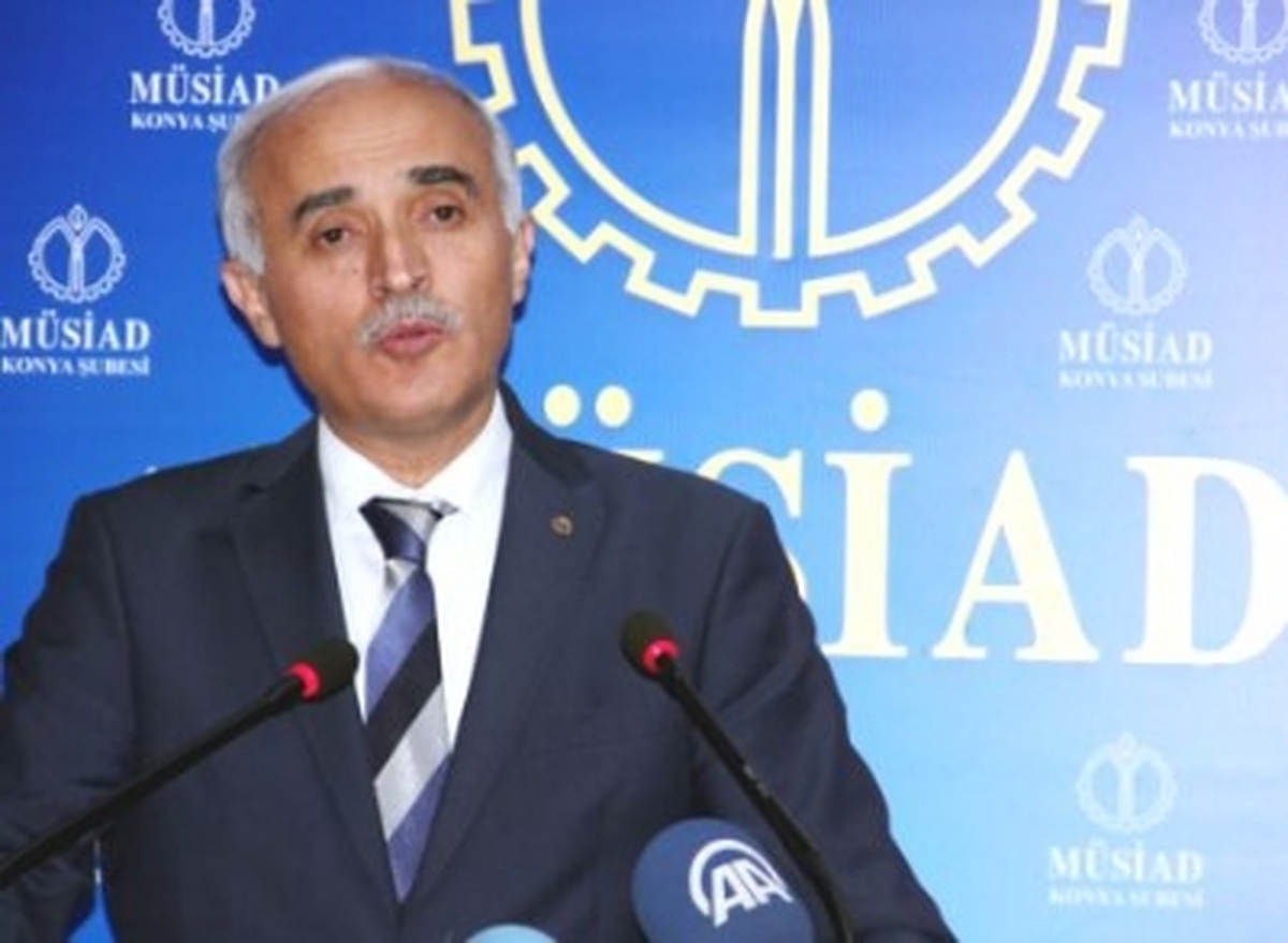 MÜSİAD: Merkez, Gereğinden Fazla İhtiyatlı