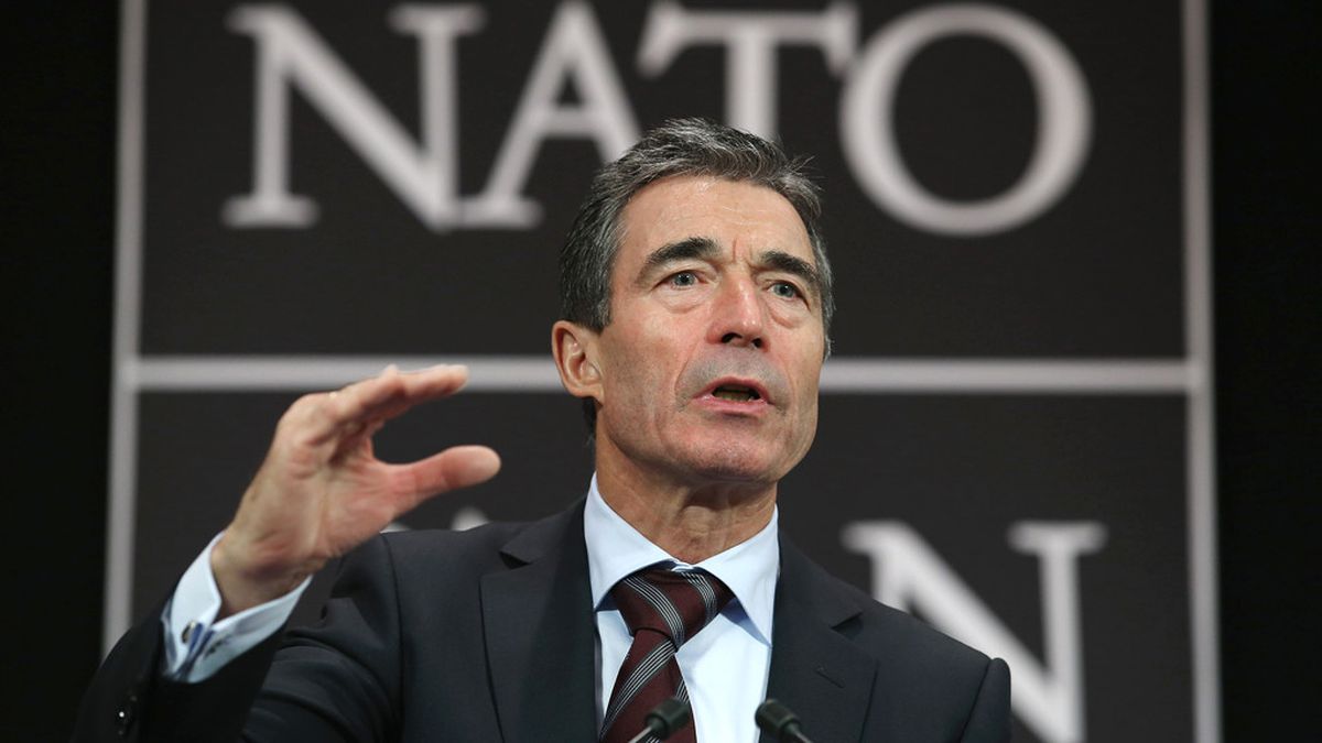 Rasmussen: Türkiye\'yi Savunmakta Tereddüt Etmeyiz