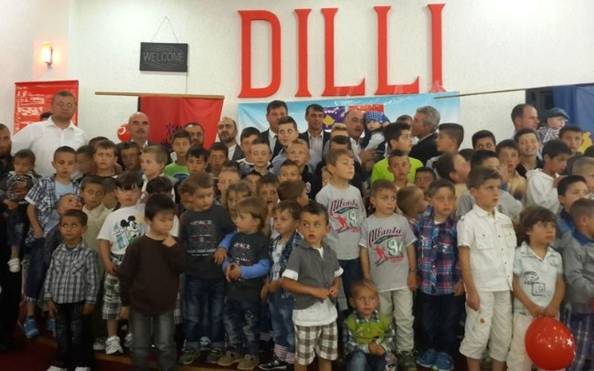 Balkanlar\'da Sünnet Şöleni
