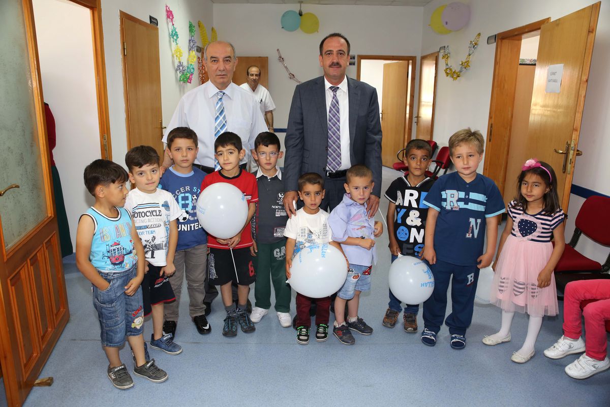 Gölbaşı Belediye Başkanı Duruay Kirve Oldu