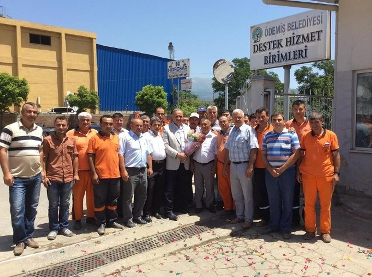 Başkan Mahmut Badem Açıklaması