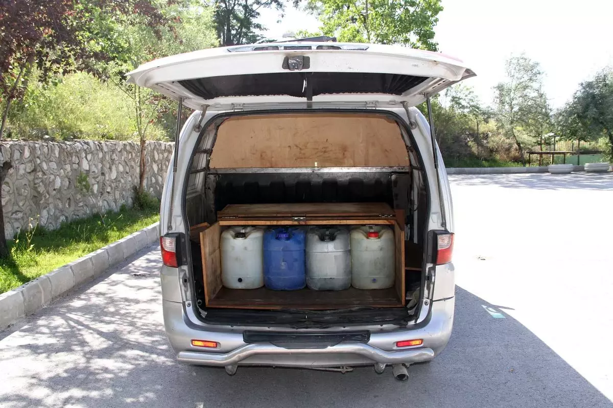 Bilecik\'te Akaryakıt Hırsızlığı İddiası