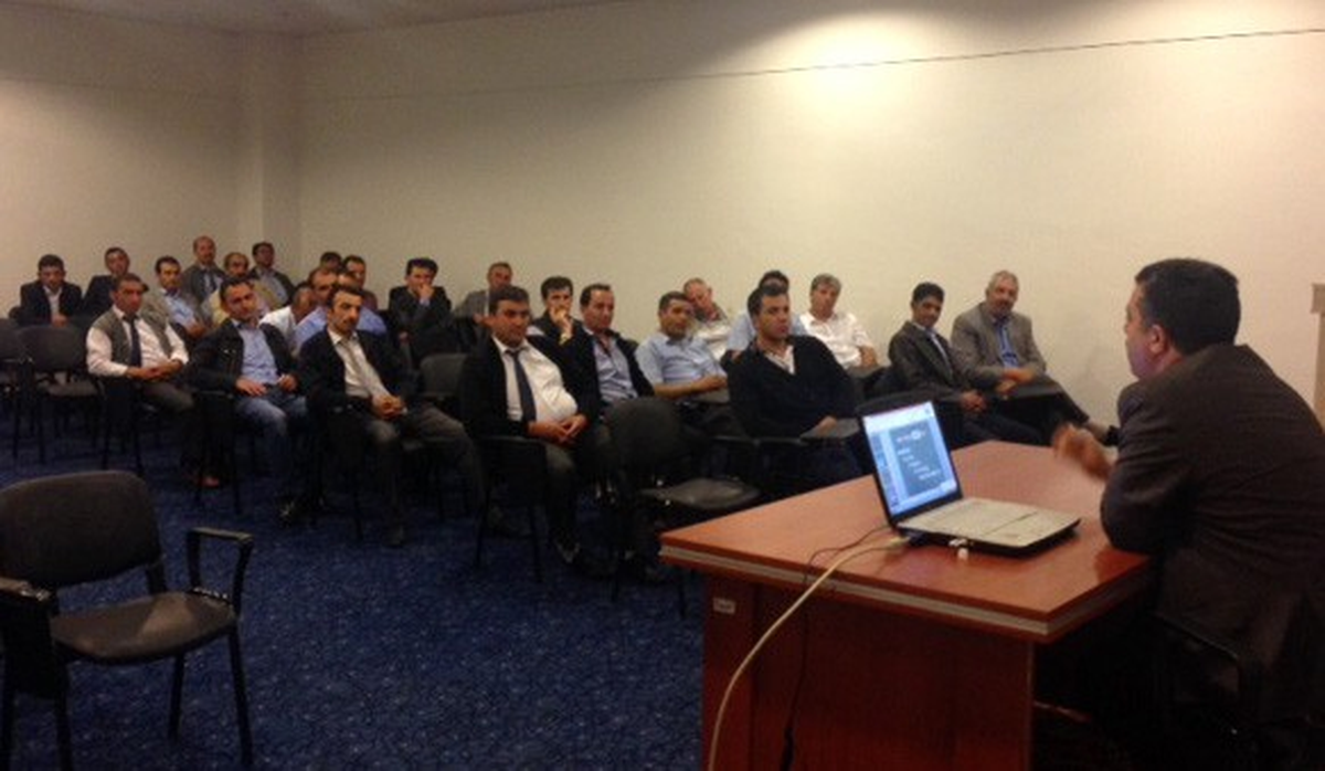 Büyükşehir Belediyesi, Şoförlere Toplu Ulaşım Eğitimi Verdi