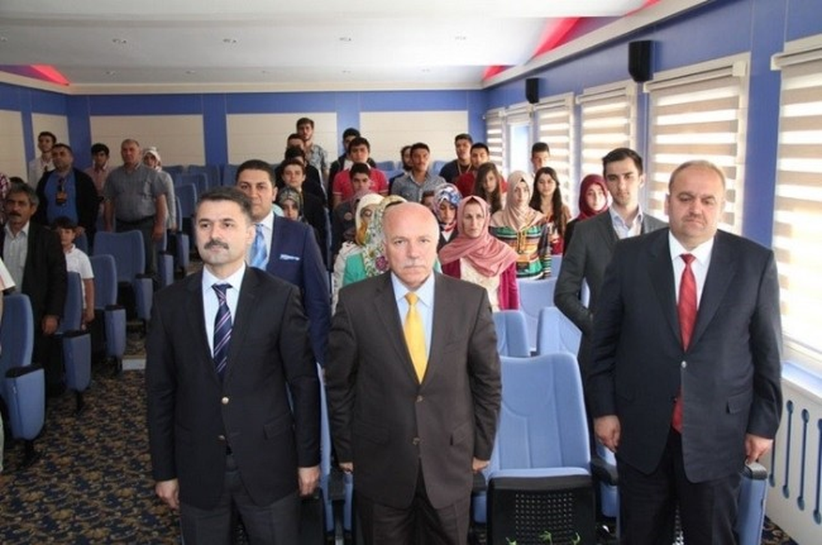Büyüyen Türkiye Yolunda Erzurum Kültürel Gençlik Çalıştayı