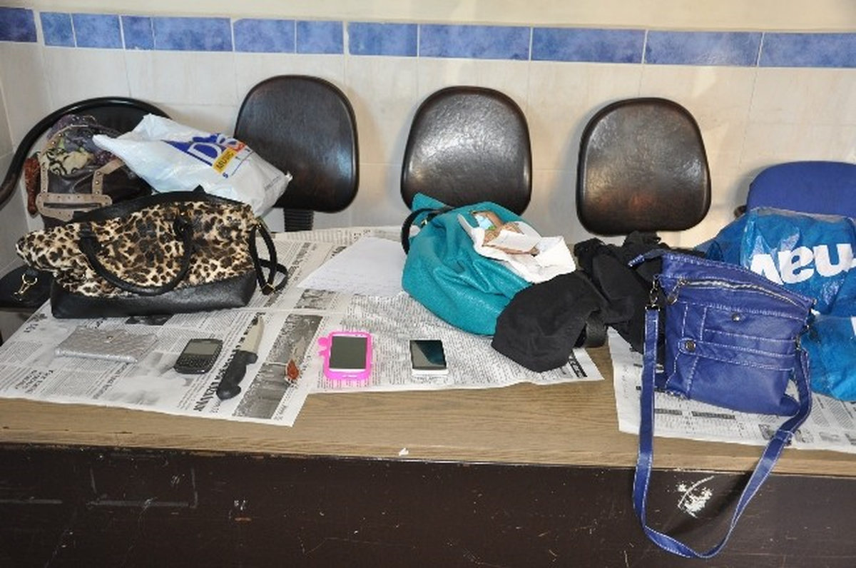 Çarşamba Polisi Hırsızlık Şüphelilerine Göz Açtırmadı