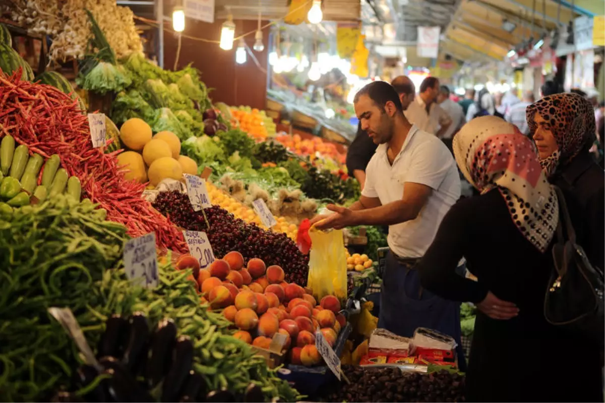 Çarşı, Pazarda Ramazan Hareketliği