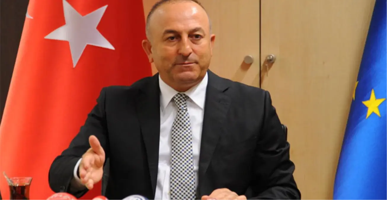 Çavuşoğlu: Belli Bir Süre İçinde Vize Serbestisi Başlayacak