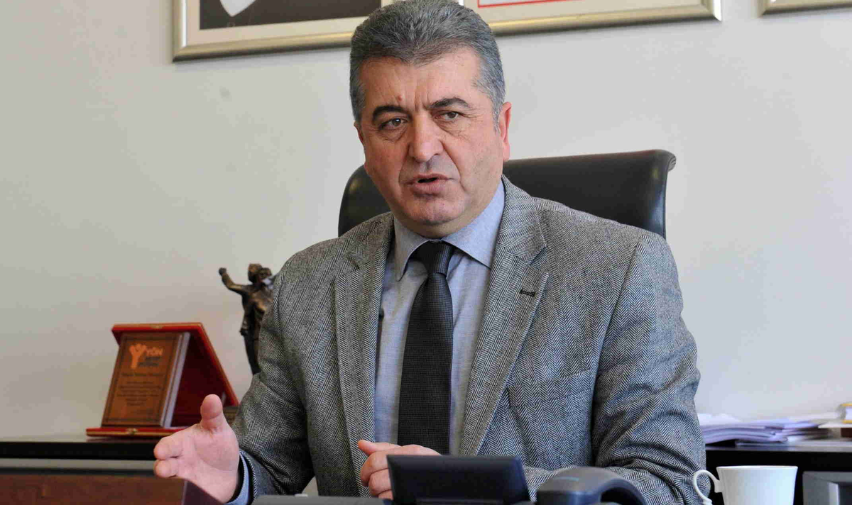 CHP\'li Akkaya: Yönetim Kademelerinin Söylediği CHP\'yi Bağlar