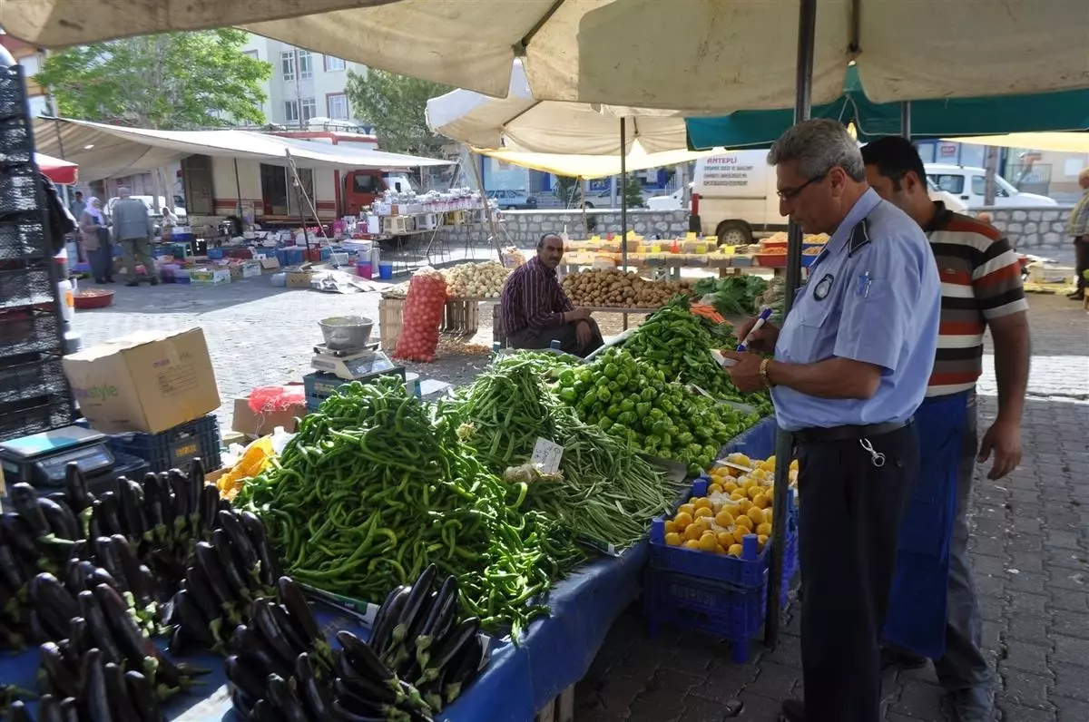 Cihanbeyli\'de Ramazan Denetimleri