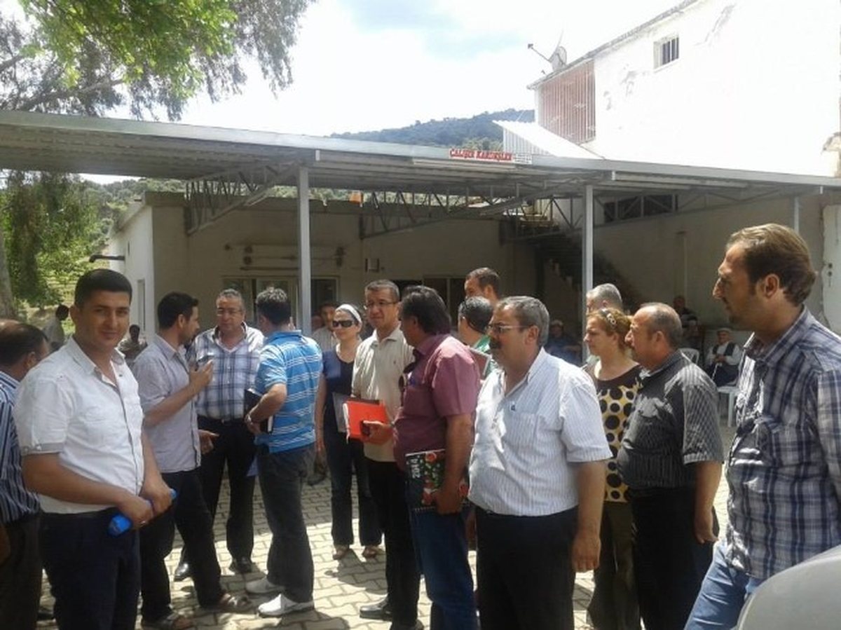 Efeler'de Tatil Yok