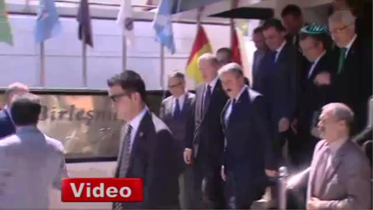 Erdoğan\'dan \'Cumhurbaşkanlığı\' Ziyaretleri