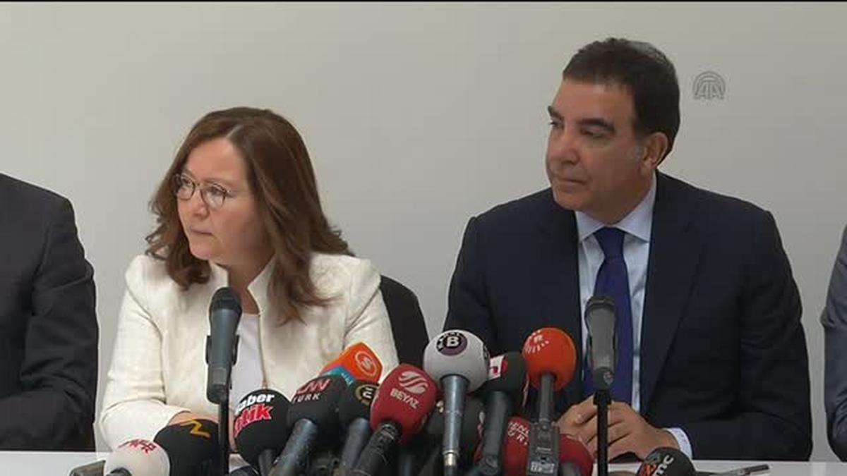 Erdoğan Toprak "İhsanoğlu Yurdu Dolaşacak"