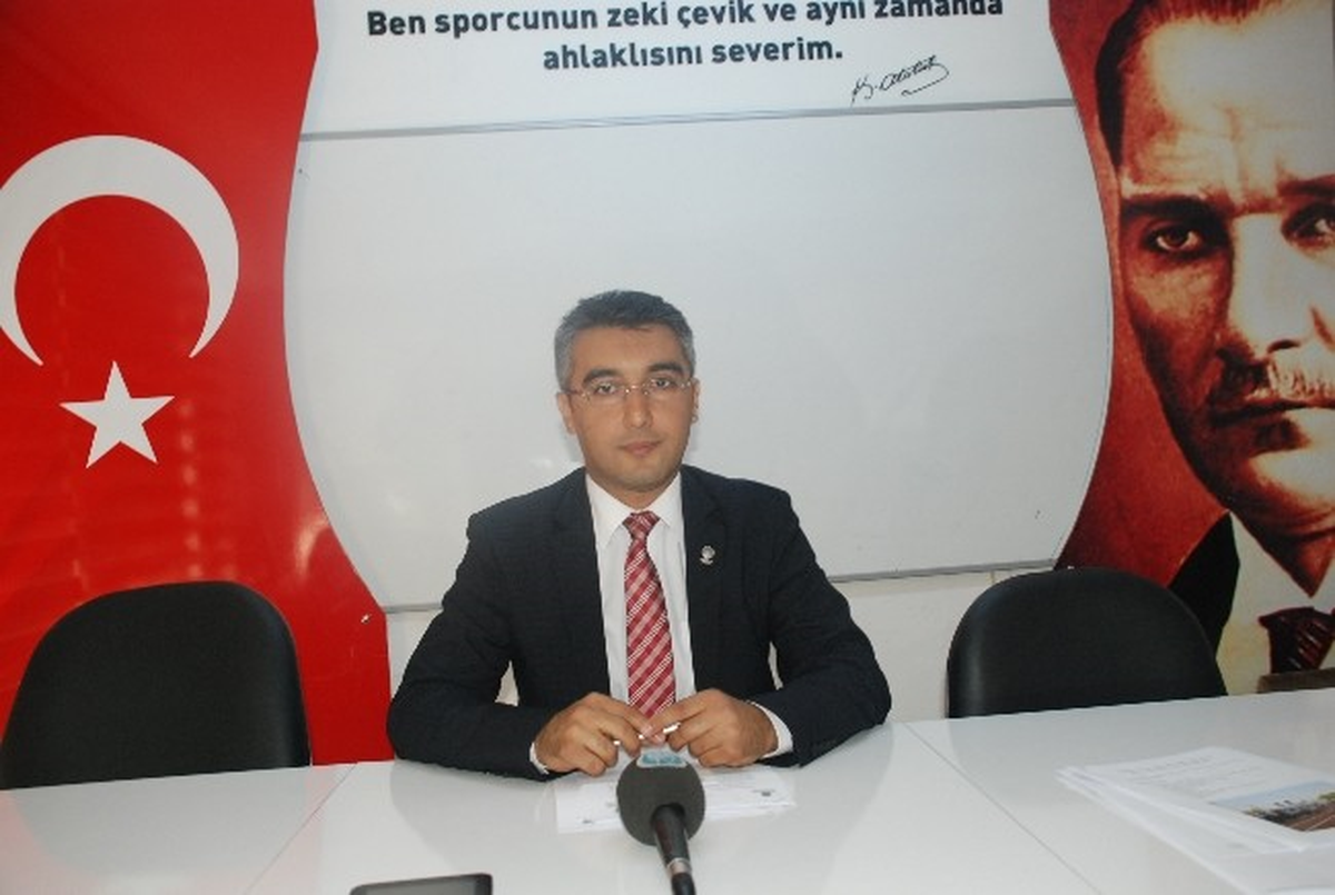 Eskişehir\'e Yapılacak Spor Yatırımları