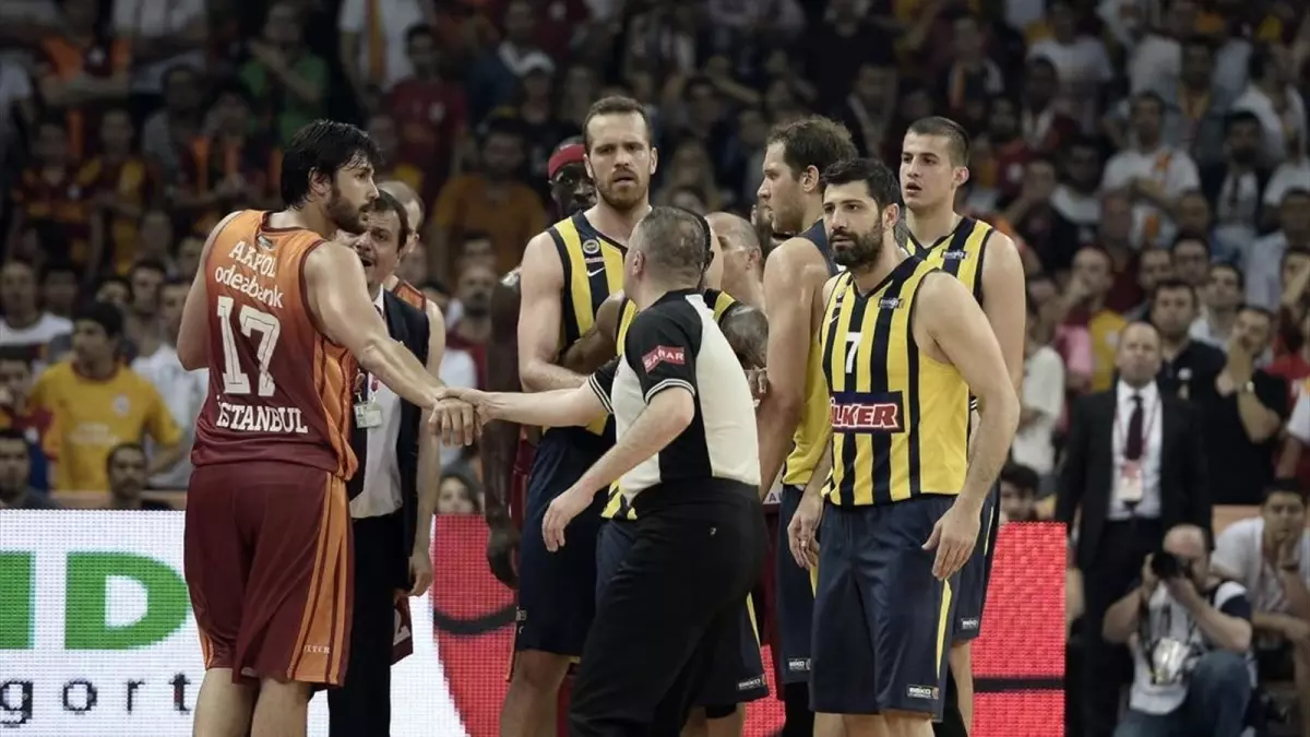 Fenerbahçeli Basketbolcular Milli Takıma Gitmeme Kararı Alabilir