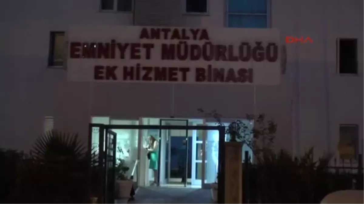 Fuhuş Şebekesine Baskın