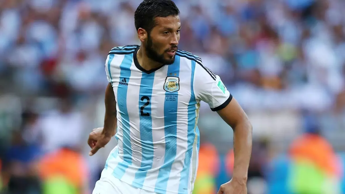 Garay 5 Yıllığına Zenit\'te