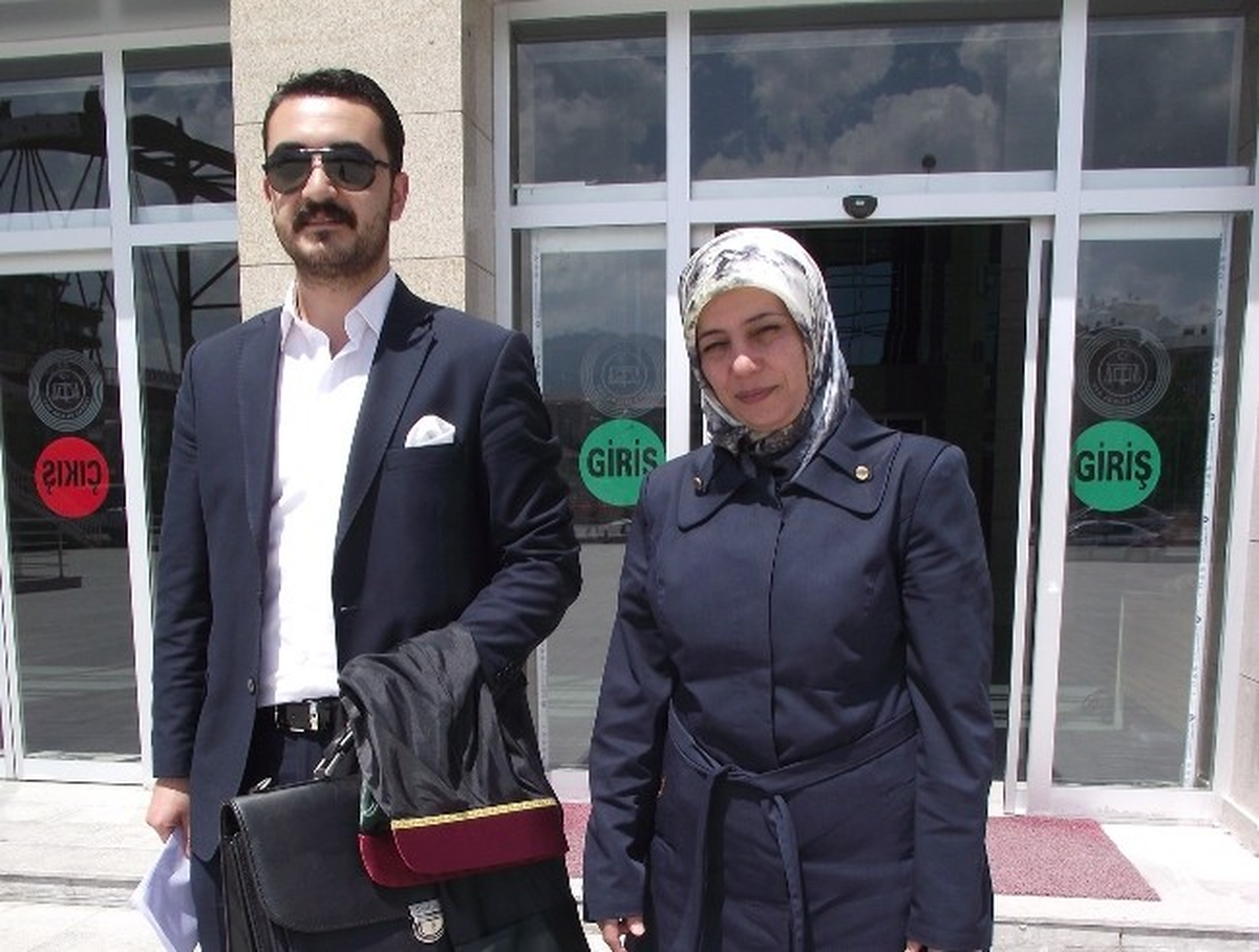 Handan Fidan\'dan \'Konteyner\' Haberlerine Suç Duyurusu