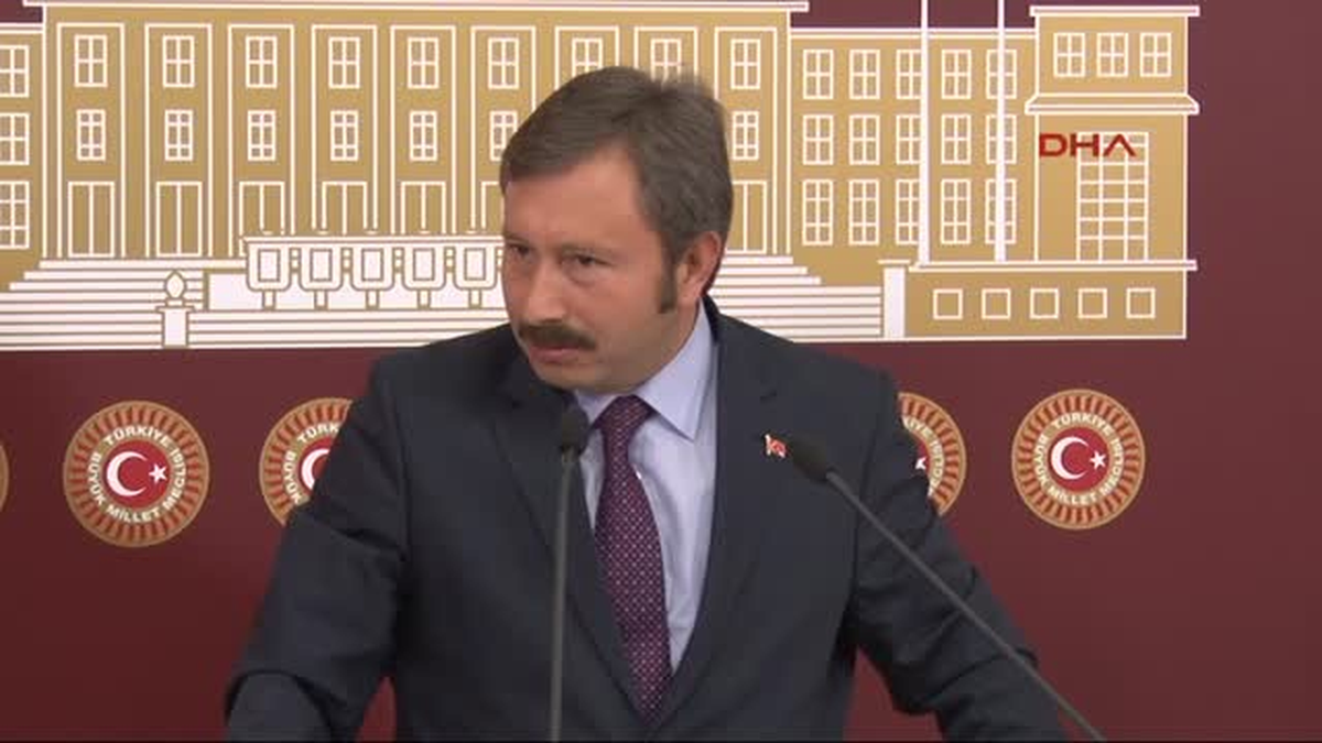İdris Bal : Bunlar Ancak Allah\'a Havale Edilir