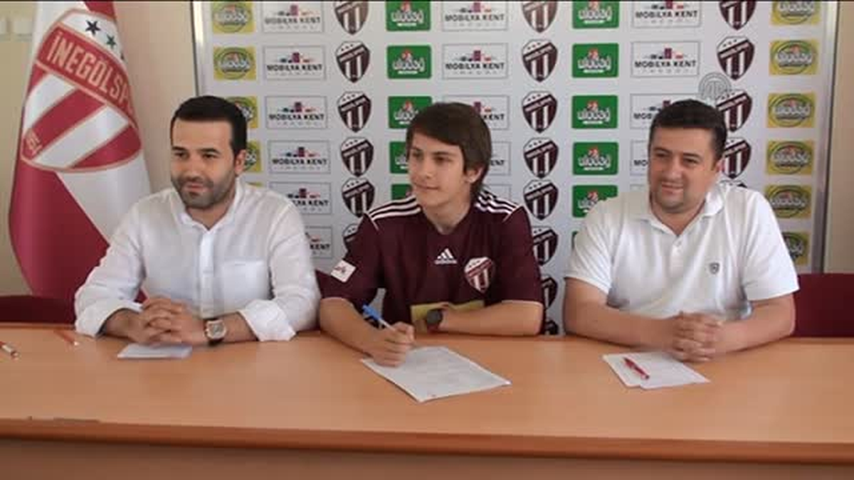 İnegölspor\'da Transfer