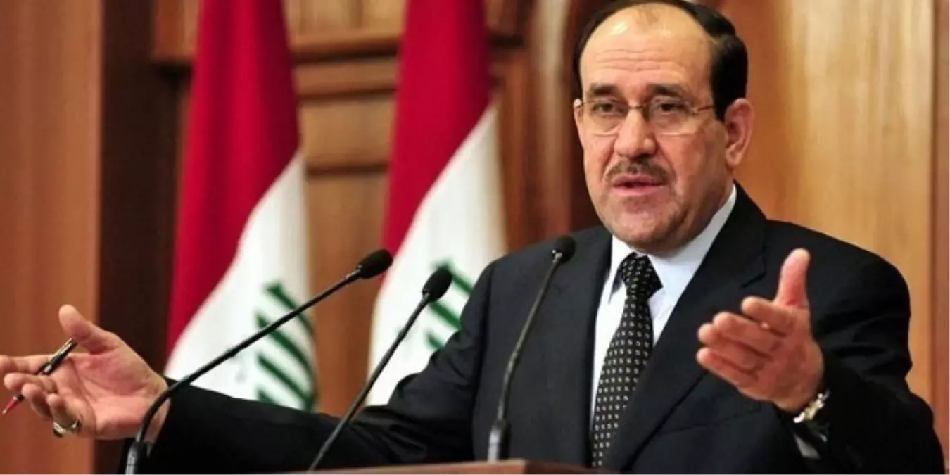 Maliki: Irak\'ın Bütünlüğü Tehlikede