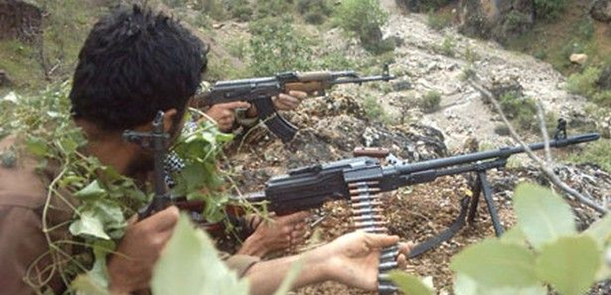 İran Askerleri Kandil\'de PKK ile Çatıştı