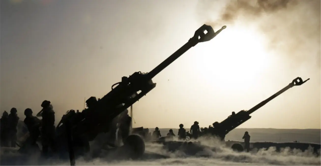 IŞİD, Irak\'ın En Büyük Hava Üssüne Saldırdı