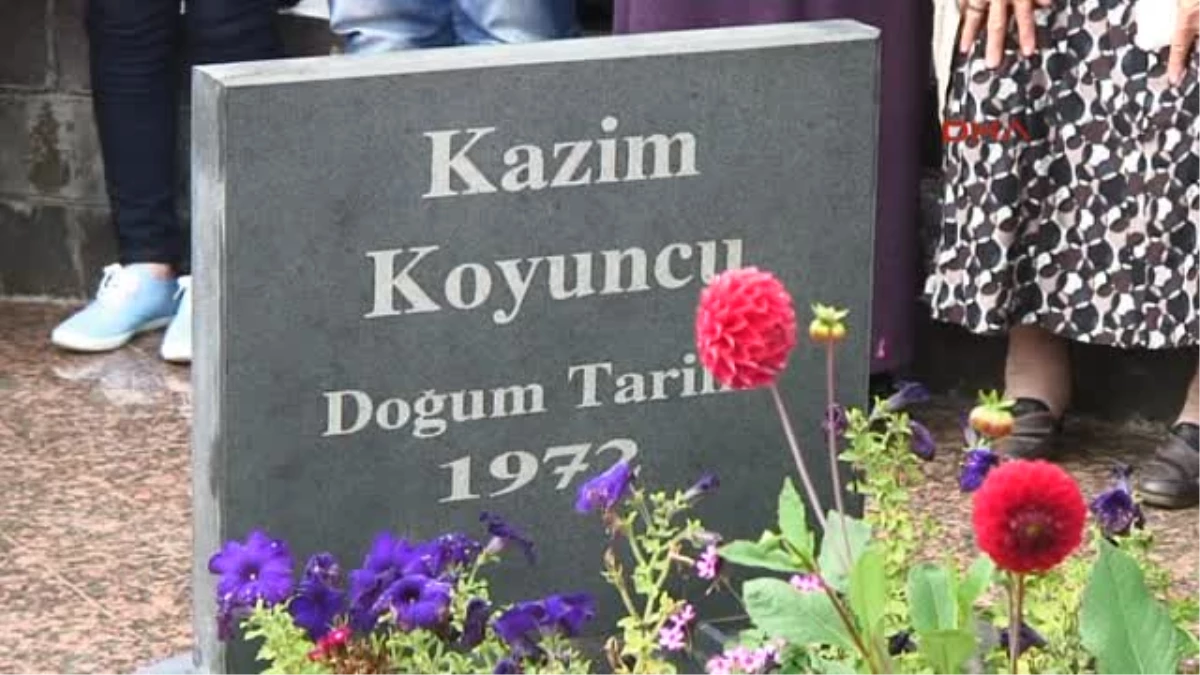 Kazım Koyuncu Ölümünün 9. Yılında Mezarı Başında Anıldı