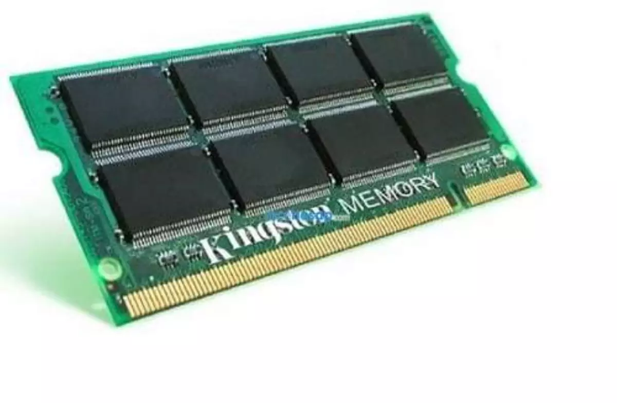 Kıngston Notebook 2 Gb Ddr2 667 Mhz Bulk