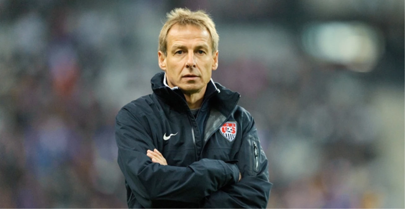 Klinsmann, Galatasaray Sorusuna Cevap Vermedi