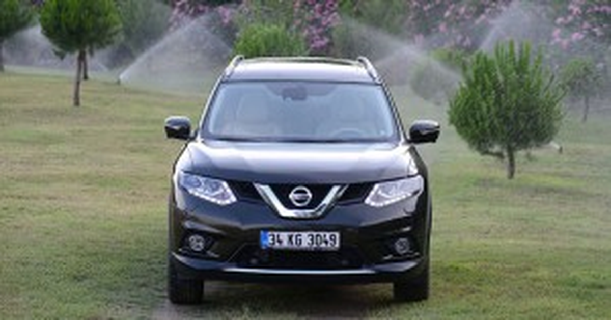 Konfor Standart: Nissan X-Trail