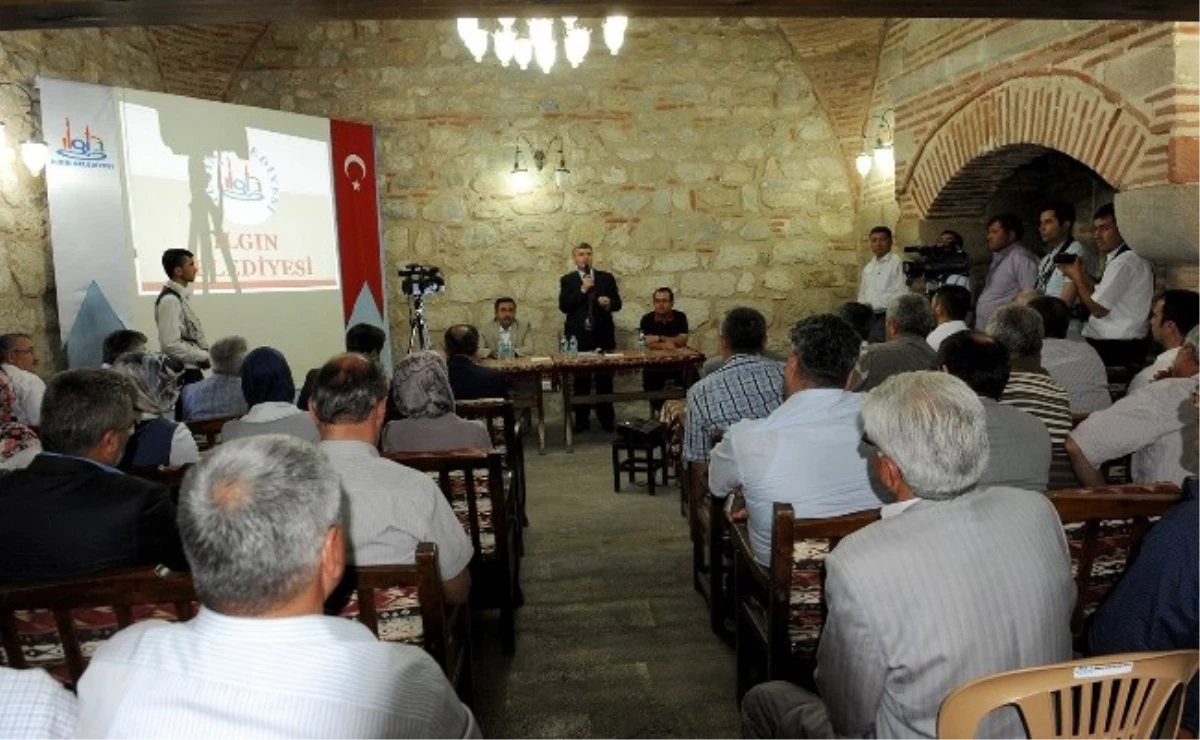 Konya\'da İlçelerin Sorunları Yerinde İncelenerek Çözülüyor