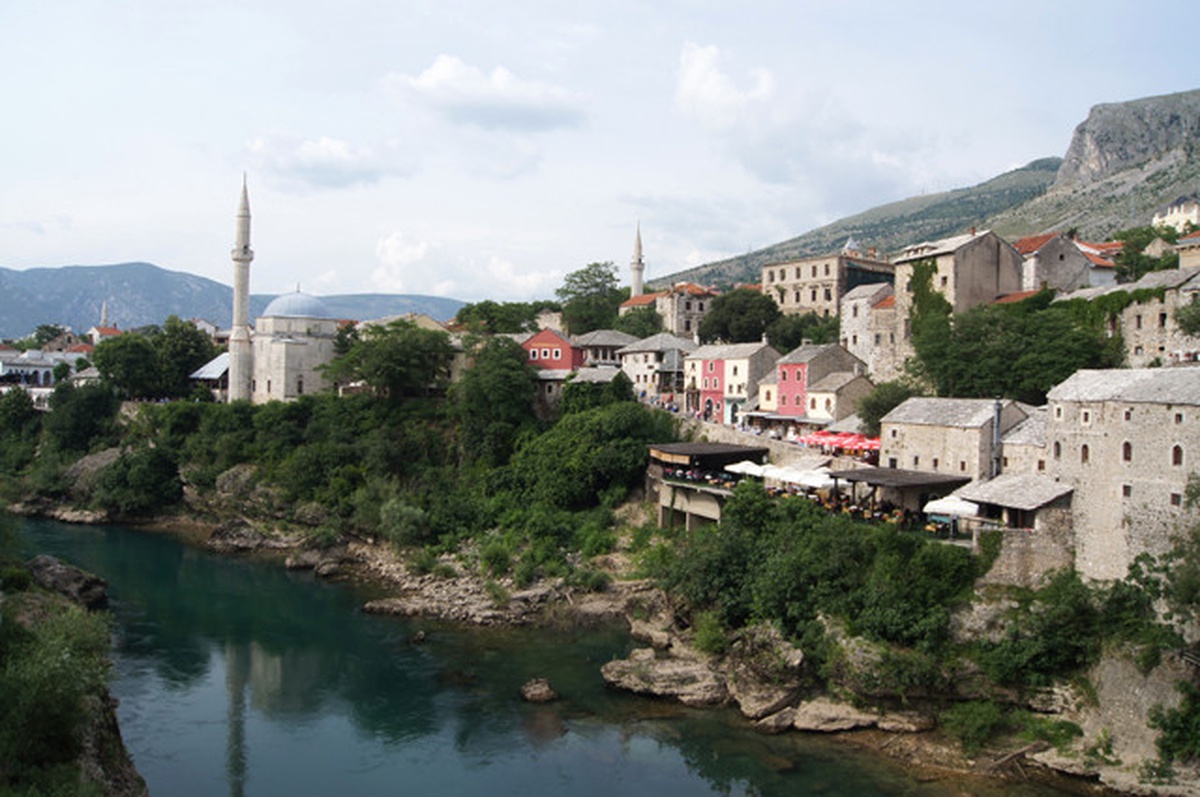 Kültür Turizminin Ramazan Rotası: Bosna-Hersek