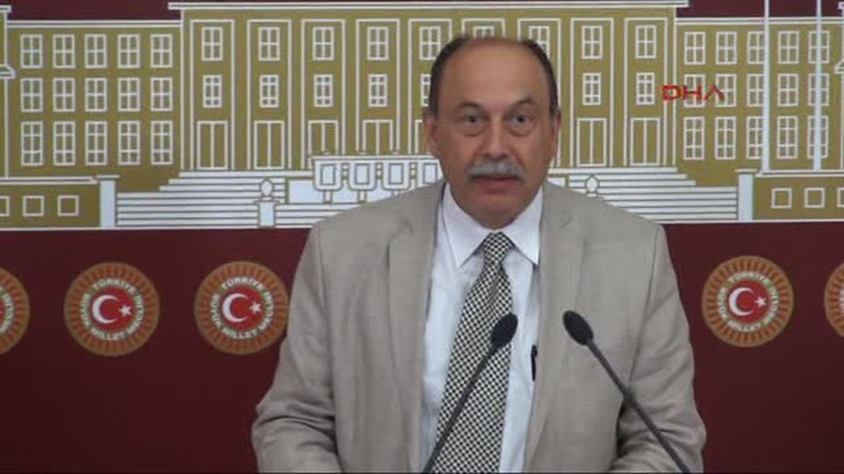 Levent Tüzel : Artık Bunların Yasal Güvenceye Kavuşturulması Gerekiyor