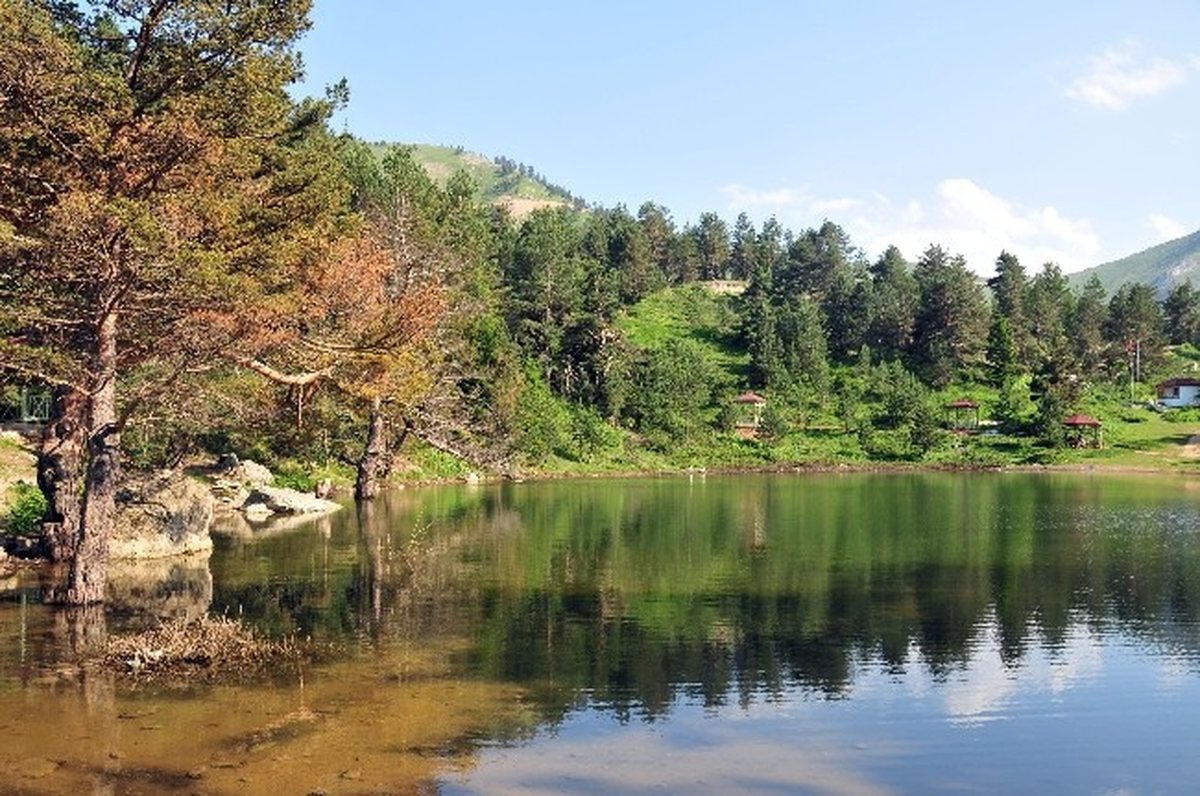 Limni Gölü\'nde Ziyaretçiler Kır Evlerinde Ağırlanacak