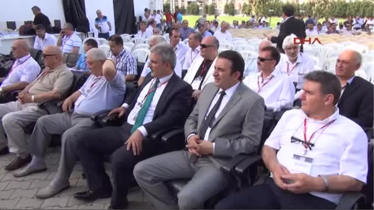 Manisaspor\'da Yeni Başkanı Abdullah Mergen