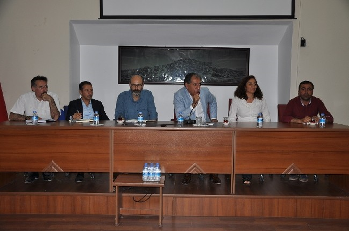 Mardin\'de İftar Çadırı Yerine Ramazan Paketi