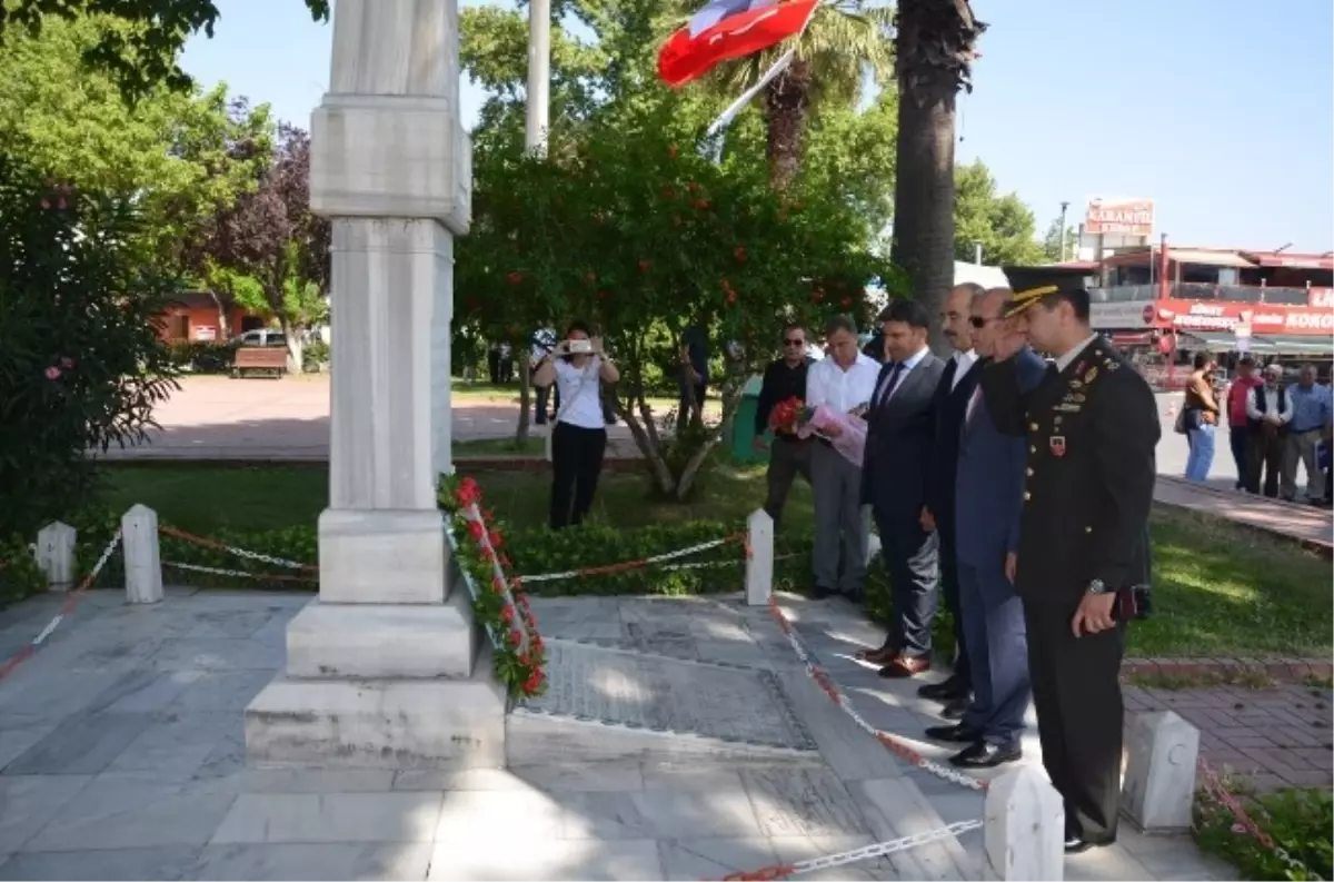 Mudanyalı Şükrü Çavuş Anıldı