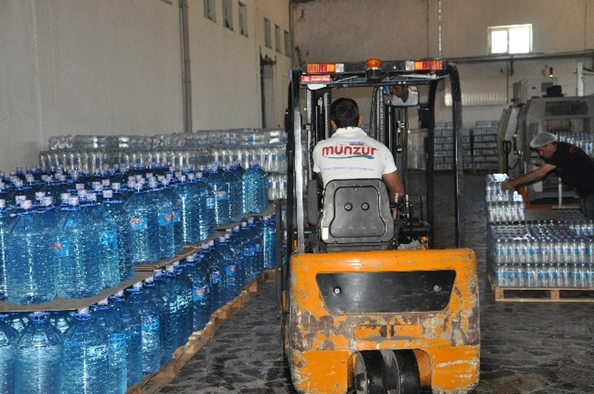 Munzur Su, En Yararlı Su Seçildi