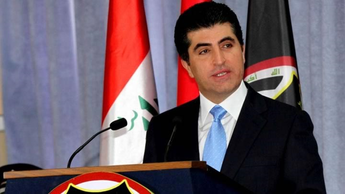 Neçirvan Barzani, Türkiye\'ye Geliyor