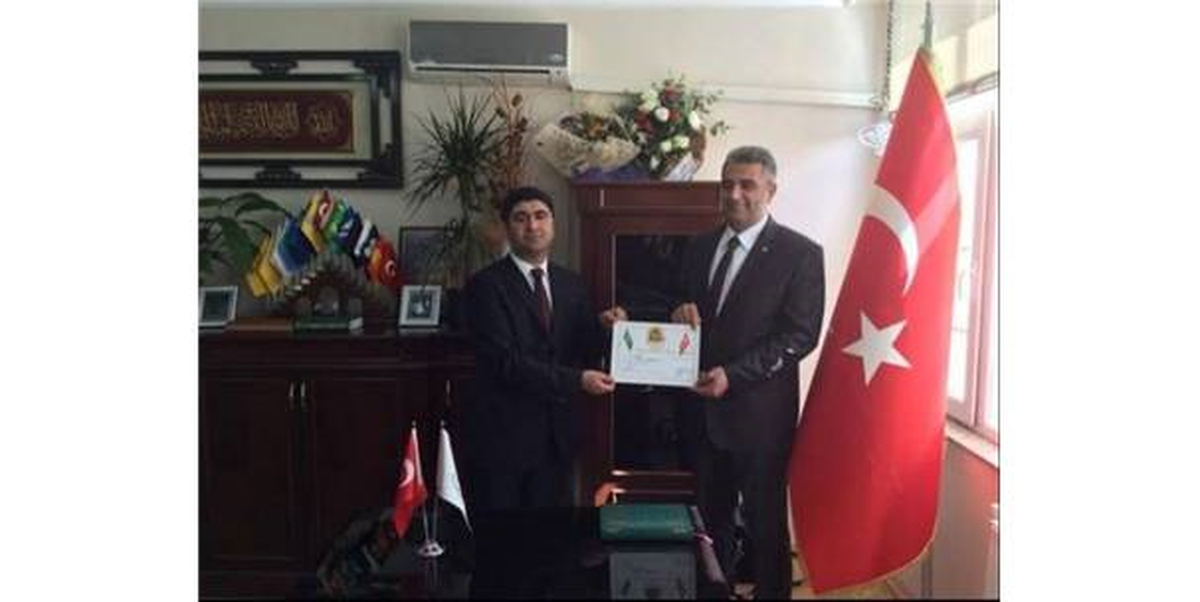 Osmanlı Ocakları Van İl Başkanlığı Kuruldu