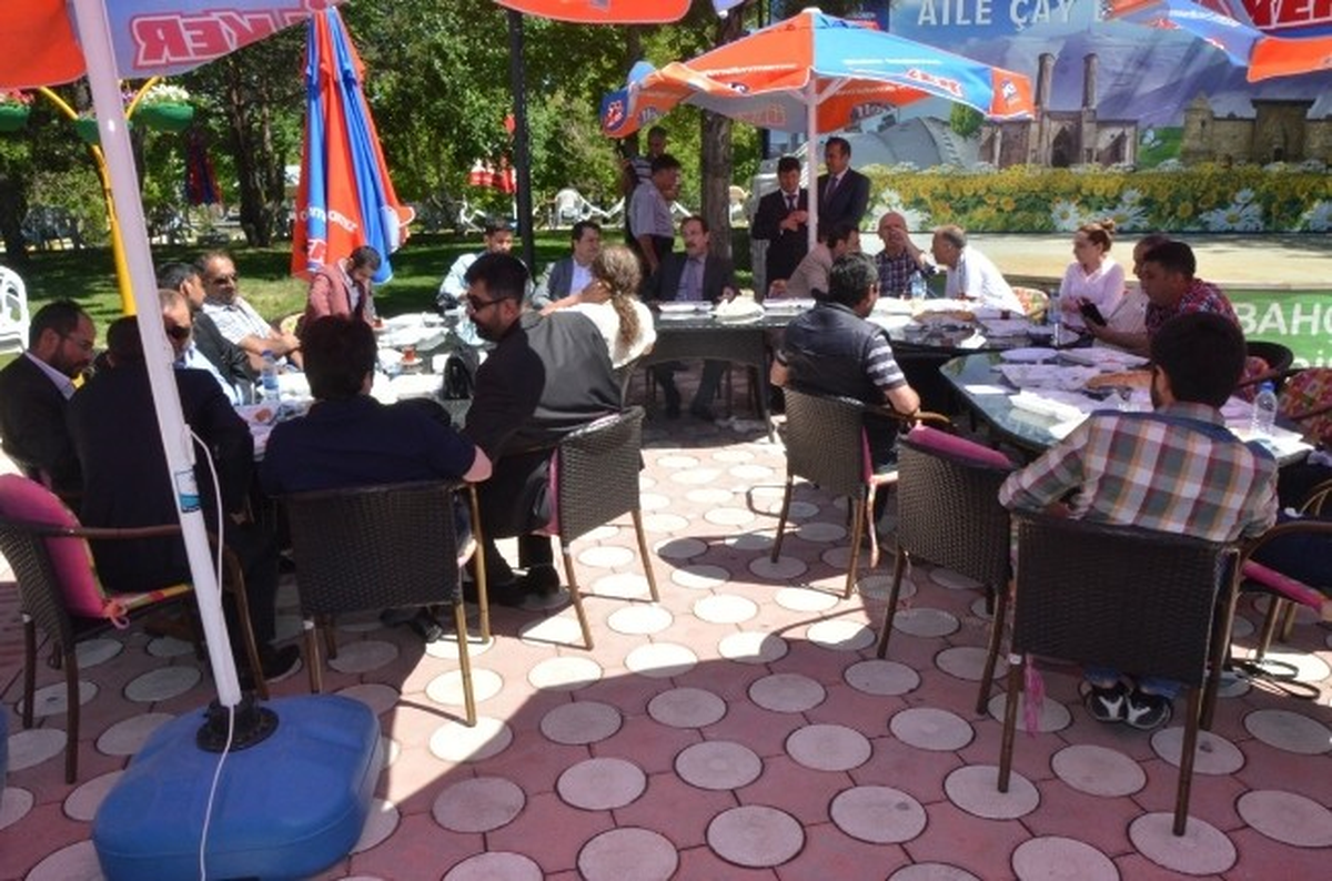 Palandöken'de Ramazan Doyumsuz Geçecek…